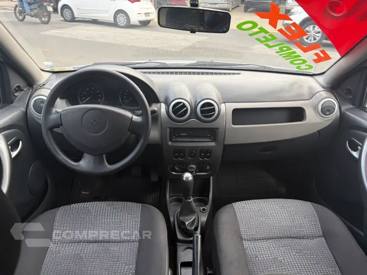 SANDERO 1.6 Expression 8V