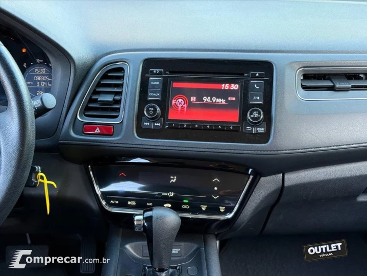 HR-V 1.8 16V FLEX EX 4P AUTOMÁTICO