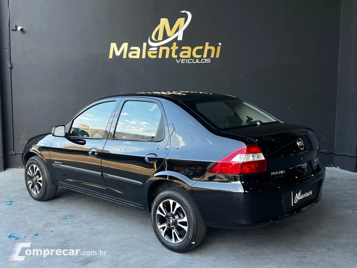 PRISMA 1.4 MPFI MAXX 8V FLEX 4P MANUAL
