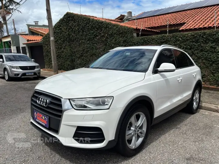 Q3 2.0 TFSI Ambiente Quattro S Tronic