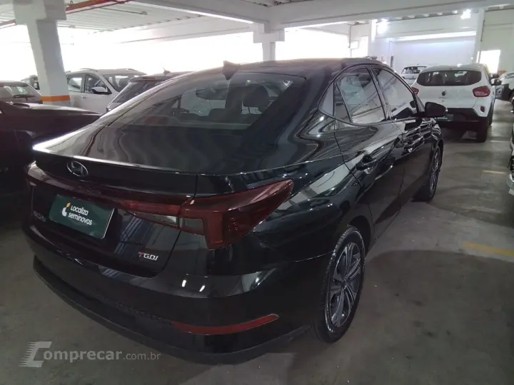 HB20S 1.0 TGDI FLEX COMFORT AUTOMÁTICO