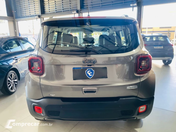 RENEGADE 1.8 16V Longitude