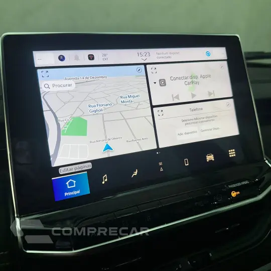 Commander Black Hurricane 2.0 4x4 TB Aut