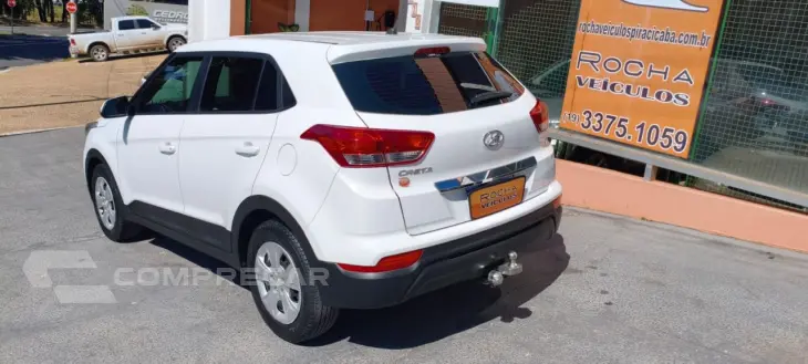 Creta 1.6 16V 4P FLEX ATTITUDE AUTOMÁTICO