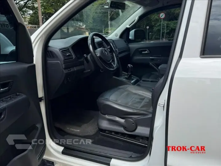 AMAROK 2.0 Comfortline 4X4 CD 16V Turbo Intercooler