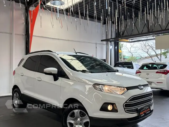 ECOSPORT - 1.6 SE 16V 4P POWERSHIFT