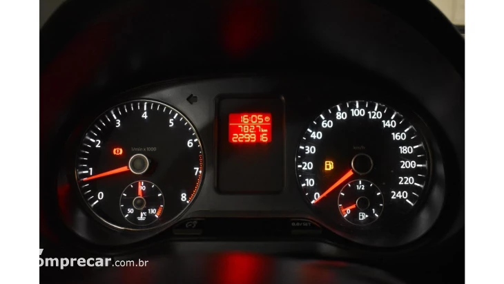 FOX - 1.6 MI 8V 4P MANUAL