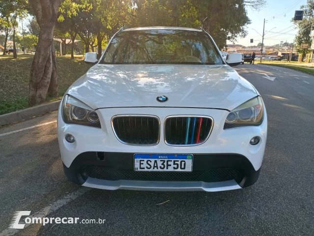 X1 - 2.0 16V SDRIVE18I 4P AUTOMÁTICO