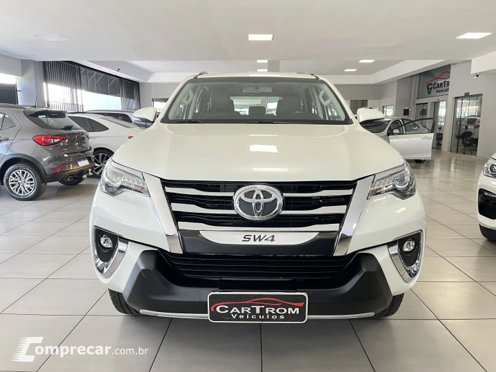 HILUX SW4 2.8 SRX 4X4 7 Lugares 16V Turbo Intercooler