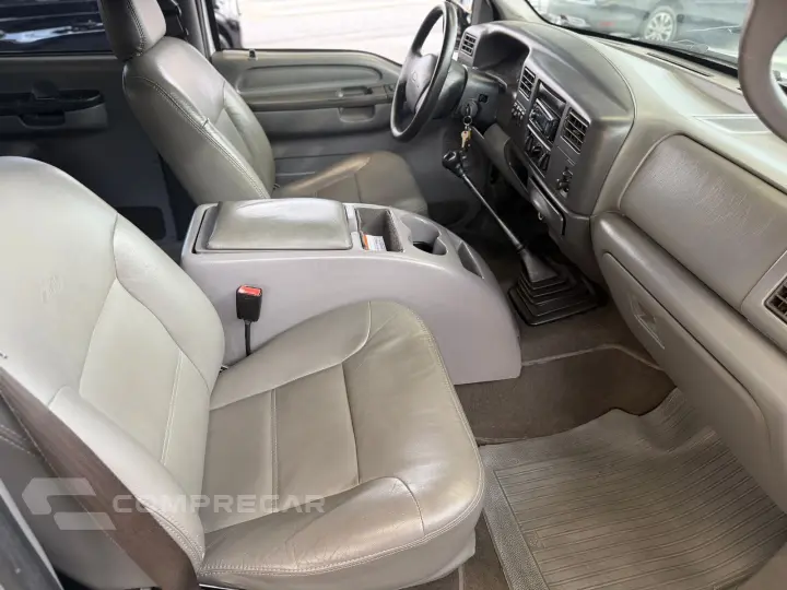 F-250 Tropical 4.2 CE / CD Diesel TB
