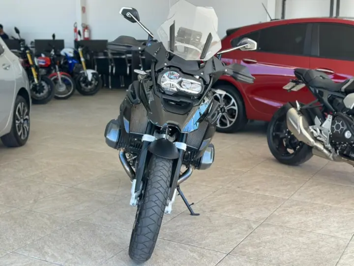 R 1250 GS PREMIUM TRIPLE BLACK