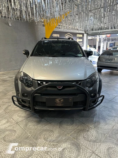 STRADA 1.8 MPI Adventure CD 16V