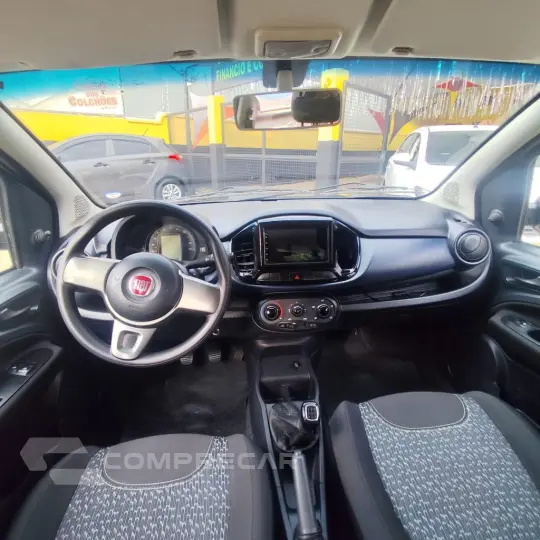 UNO ATTRACTIVE 1.0 Fire Flex 8V 5p