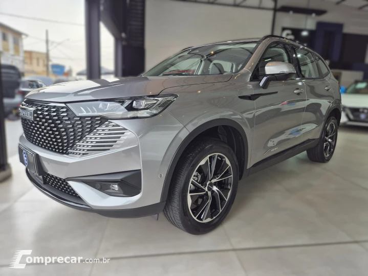 HAVAL H6 1.5 HEV Premium E-traction