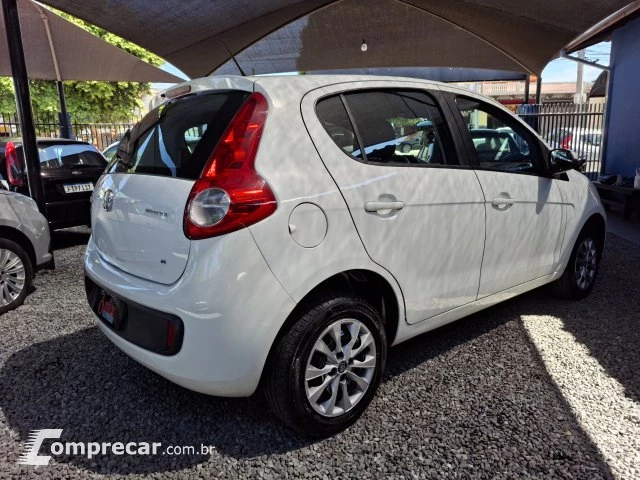 PALIO - 1.4 MPI ATTRACTIVE 8V 4P MANUAL