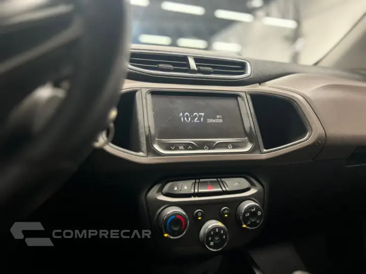 PRISMA 1.4 MPFI LTZ 8V FLEX 4P AUTOMÁTICO