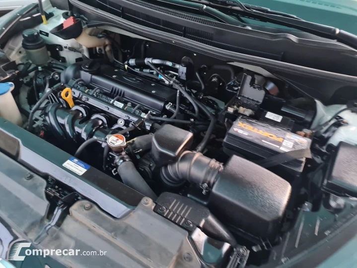 HB20S 1.6 Comfort Plus 16V