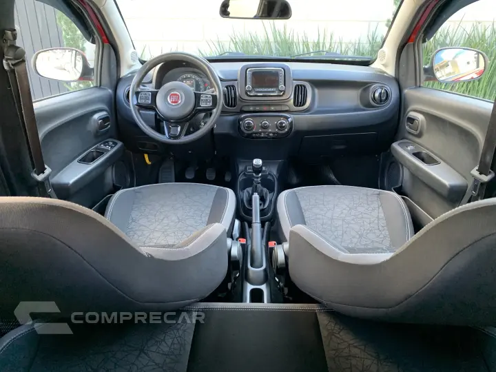 MOBI DRIVE 1.0 FLEX 6V 5P