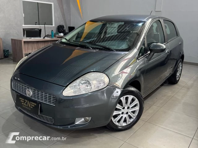 PUNTO - 1.6 ESSENCE 16V 4P MANUAL