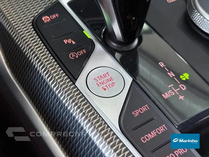 320i 2.0 16V TURBO FLEX M SPORT AUTOMÁTICO