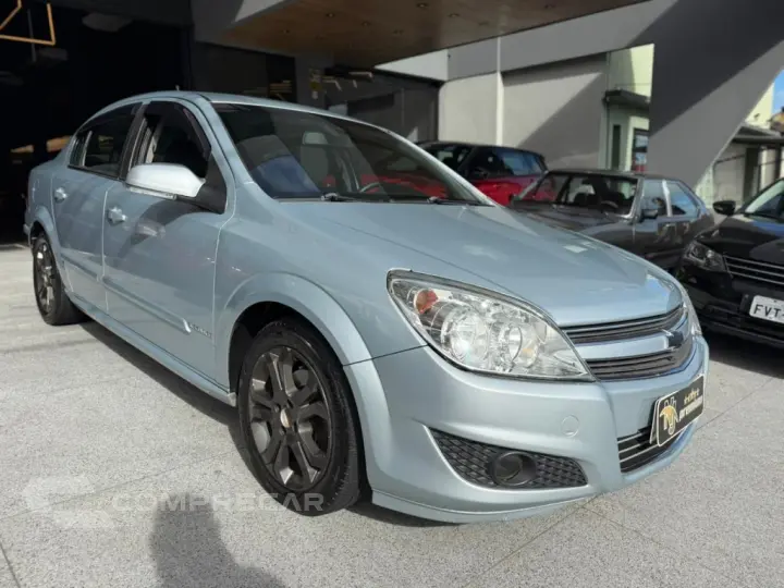 VECTRA 2.0 MPFI ELEGANCE 8V FLEX 4P MANUAL