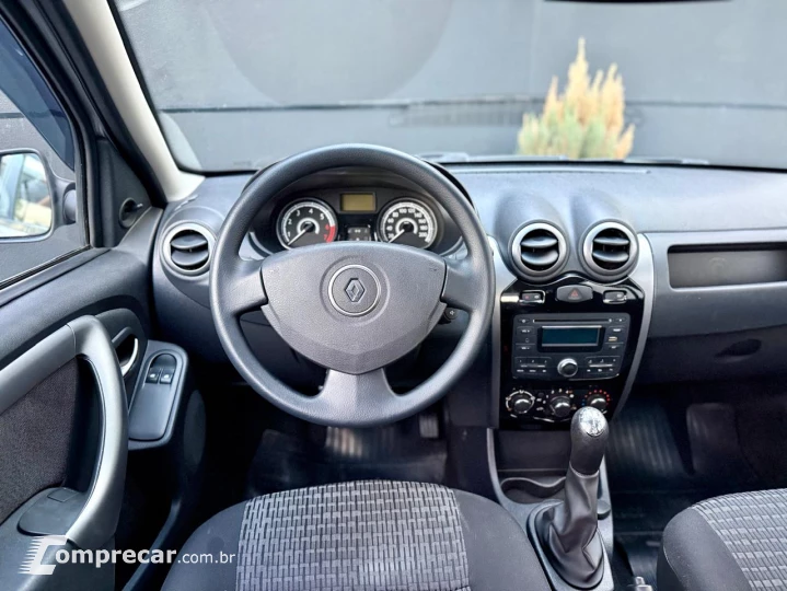 SANDERO 1.6 Expression 8V