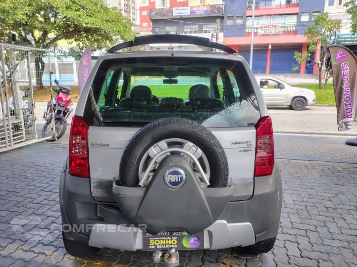 IDEA 1.8 MPI ADVENTURE LOCKER 8V