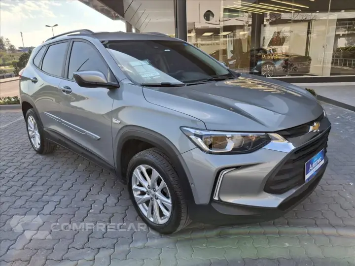TRACKER 1.0 TURBO FLEX LTZ AUTOMÁTICO