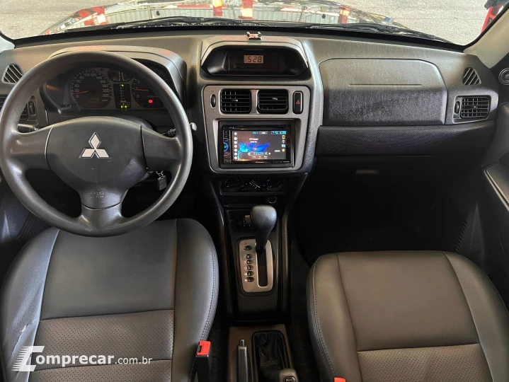 PAJERO TR4 2.0 4X4 16V 140CV FLEX 4P AUTOMÁTICO