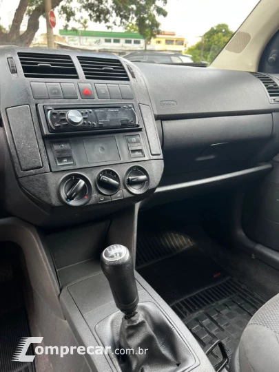 POLO 1.6 Mi 8v