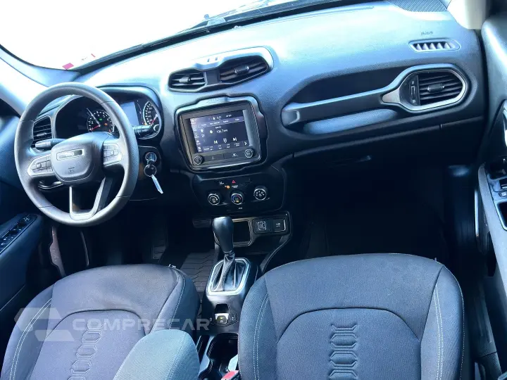 RENEGADE 1.3 T270 TURBO FLEX AT6
