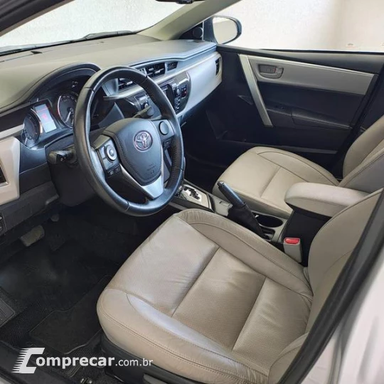 COROLLA 2.0 XEI 16V