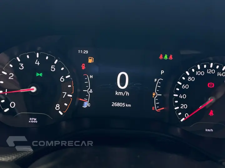 COMPASS 1.3 T270 Turbo Longitude