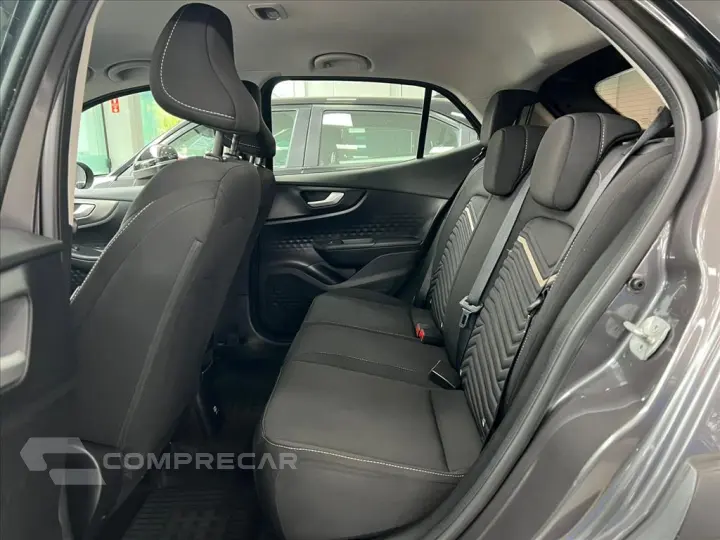 PULSE 1.0 TURBO 200 FLEX AUDACE CVT