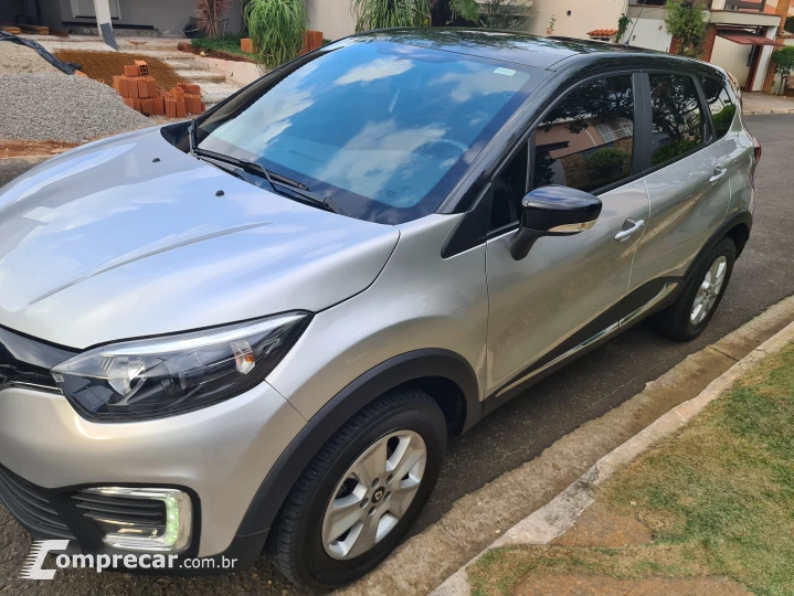 CAPTUR 1.6 16V SCE Life
