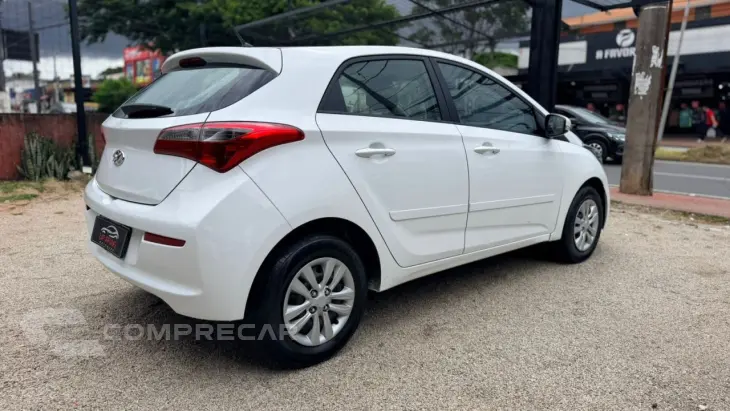 HB 20 Hatch 1.0 12V 4P FLEX COMFORT