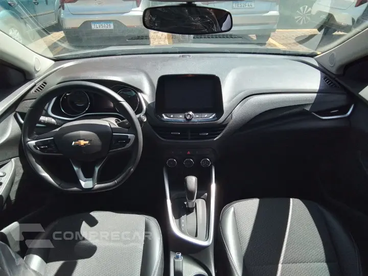 ONIX 1.0 TURBO FLEX LTZ AUTOMÁTICO