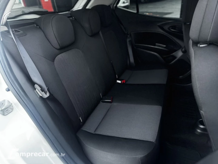 ARGO DRIVE 1.0 6V Flex