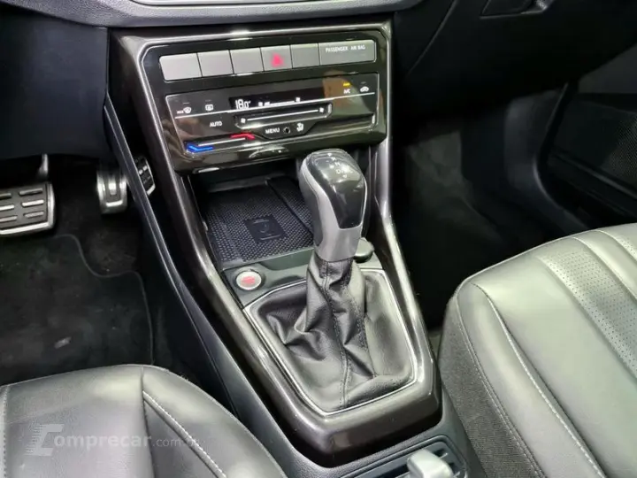 T-CROSS HIGHLINE 1.4 TSI FLEX 16V 5P AUT