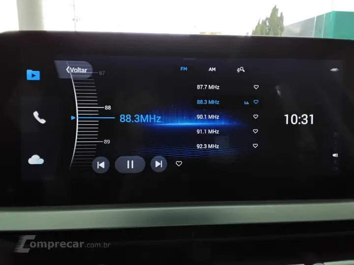TIGGO 7 PRO 1.5 TCI FLEX HYBRID MAX DRIVE CVT