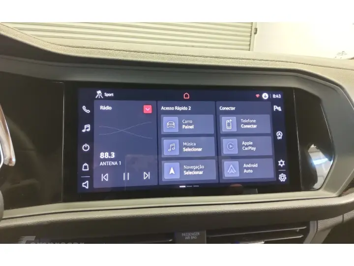 JETTA 2.0 350 TSI GASOLINA GLI DSG