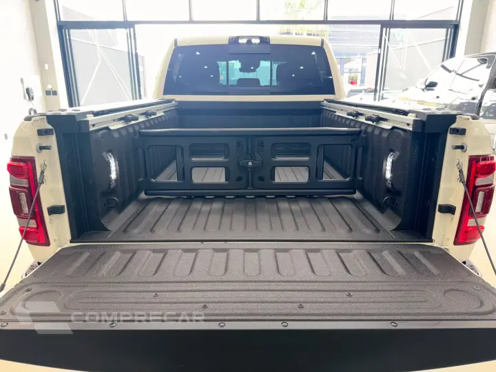 3500 6.7 I6 Turbo Limited Longhorn CD 4X4