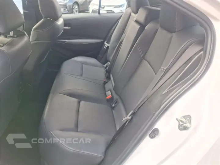 COROLLA 2.0 VVT-IE FLEX XEI DIRECT SHIFT