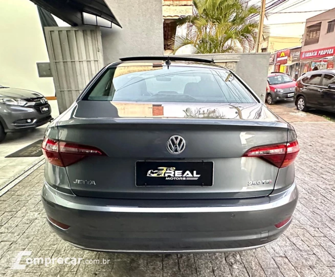 JETTA Comfortline 1.4 TSI 16V 4p Aut.