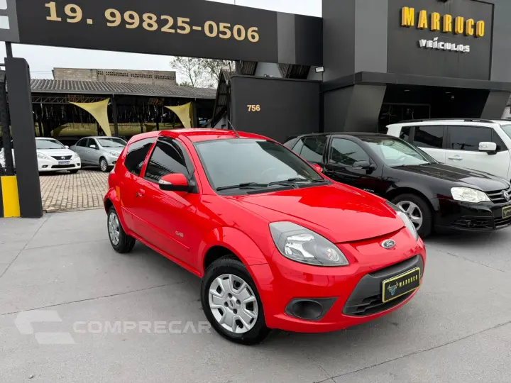 KA 1.0 MPI 8V