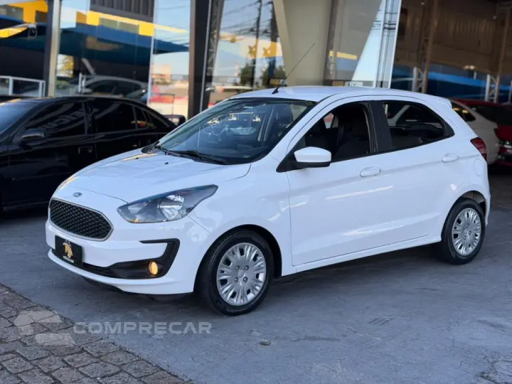 KA 1.5 TI-VCT FLEX SE PLUS AUTOMÁTICO