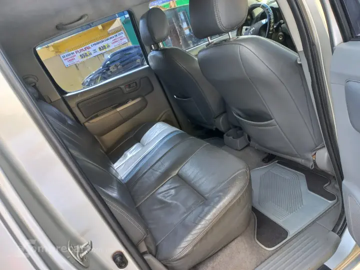 HILUX 3.0 SRV 4X4 CD 16V Turbo Intercooler