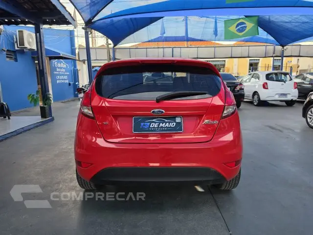 FIESTA HATCH - 1.6 SE HATCH 16V 4P MANUAL
