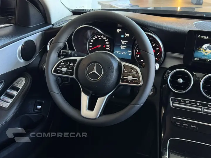 C 180 1.6 16V 4P CGI AVANTGARDE TURBO AUTOMÁTICO