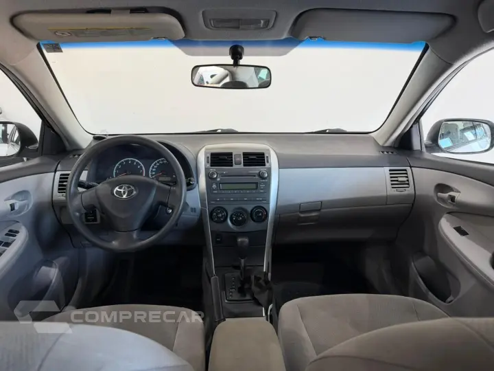 Corolla XLi 1.8/1.8 Flex 16V Aut.